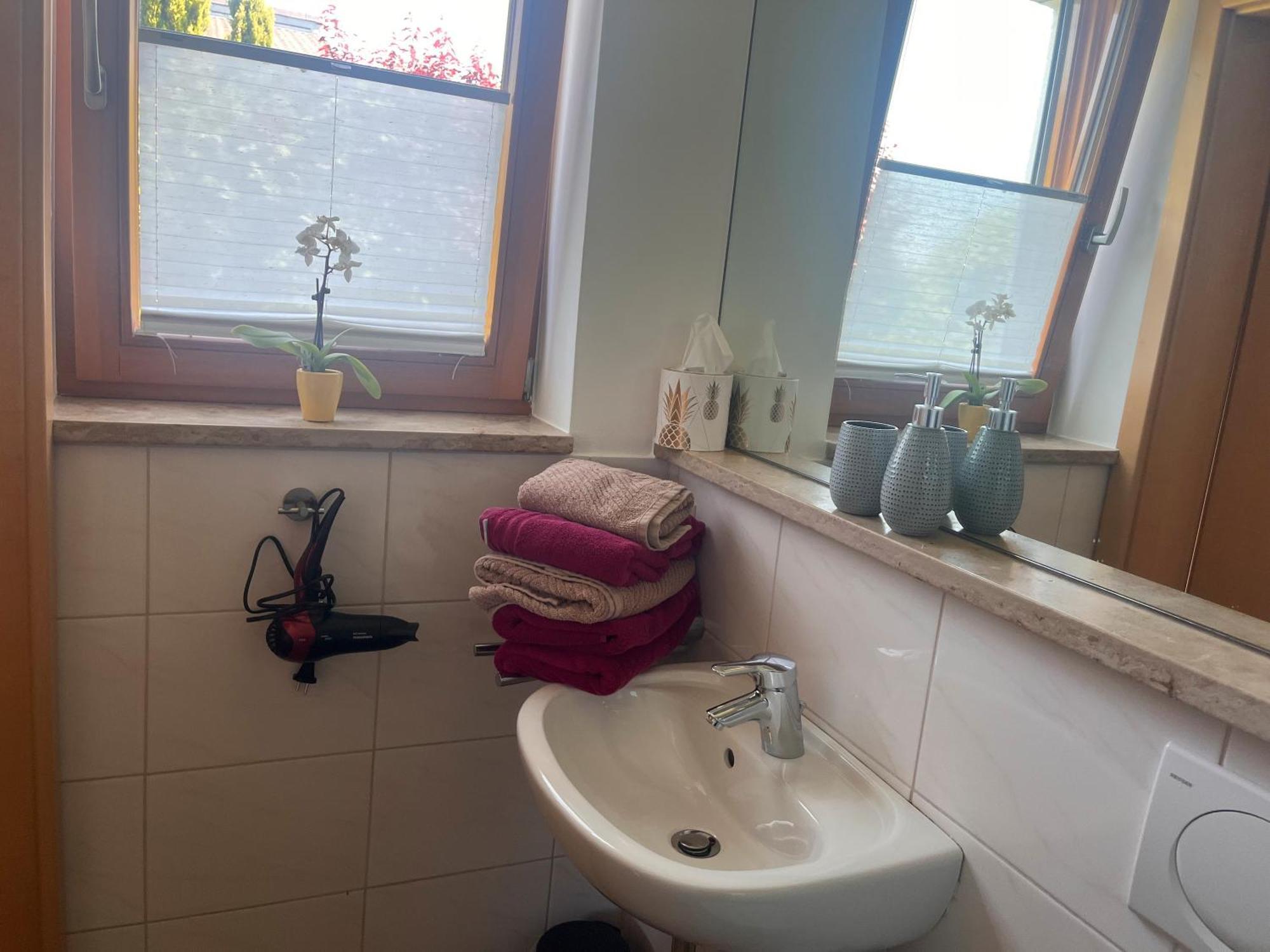 Ferienwohnungen Im Rosengarten Bodman-Ludwigshafen Ngoại thất bức ảnh