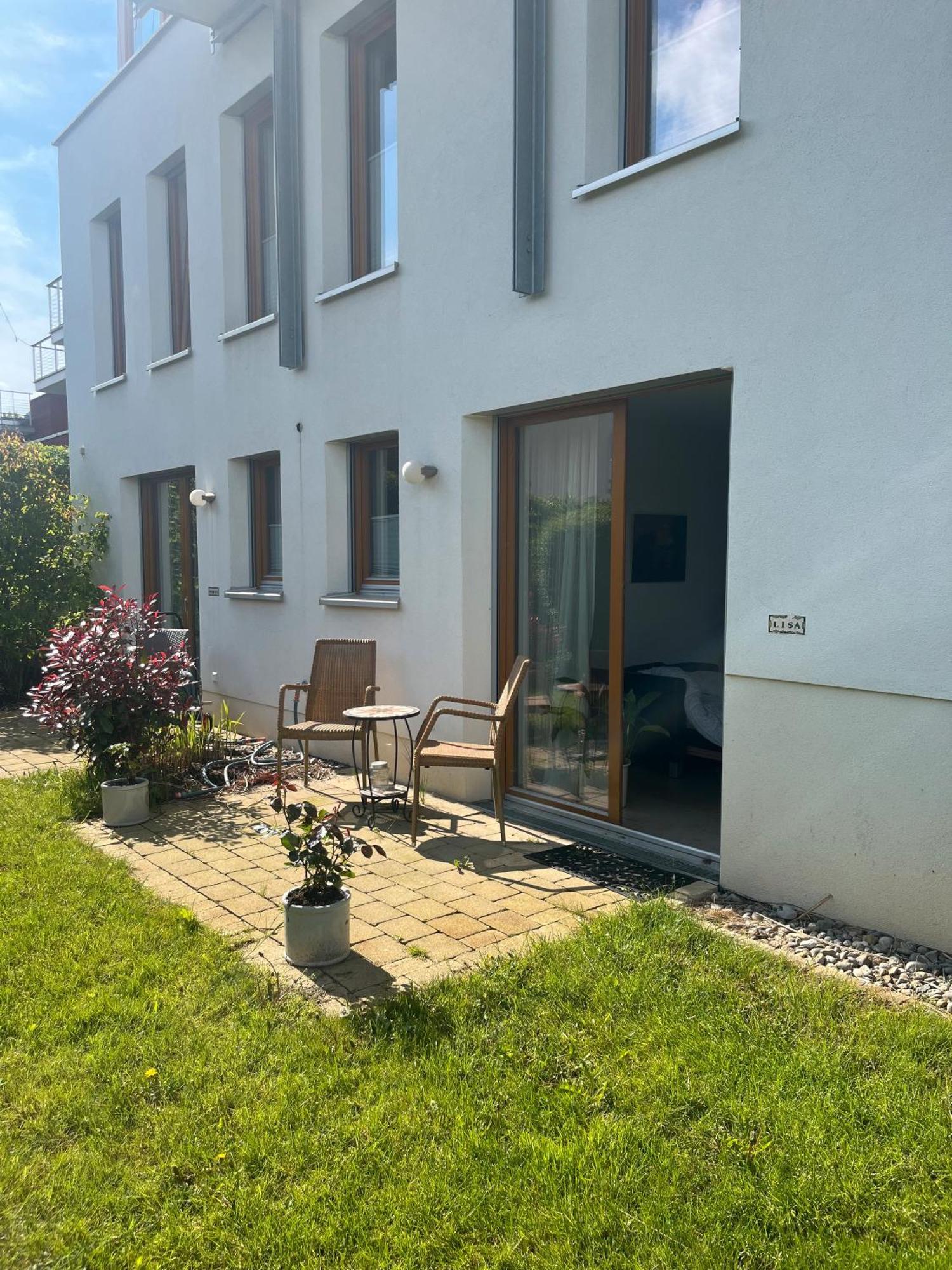 Ferienwohnungen Im Rosengarten Bodman-Ludwigshafen Ngoại thất bức ảnh
