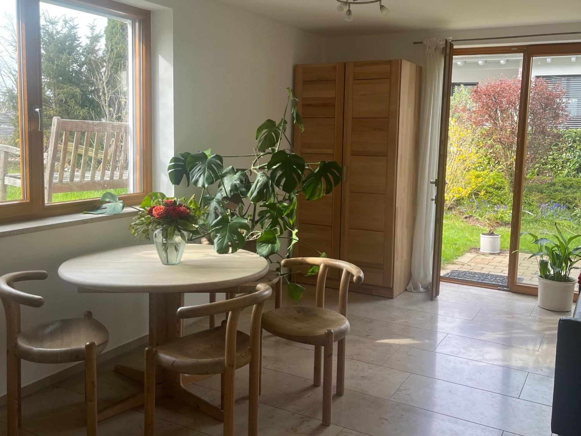 Ferienwohnungen Im Rosengarten Bodman-Ludwigshafen Ngoại thất bức ảnh