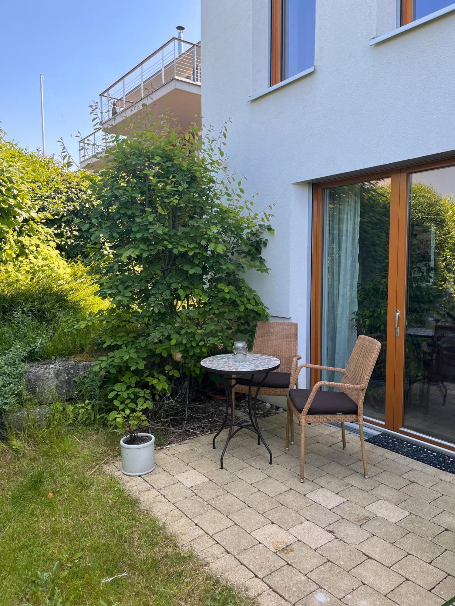 Ferienwohnungen Im Rosengarten Bodman-Ludwigshafen Ngoại thất bức ảnh