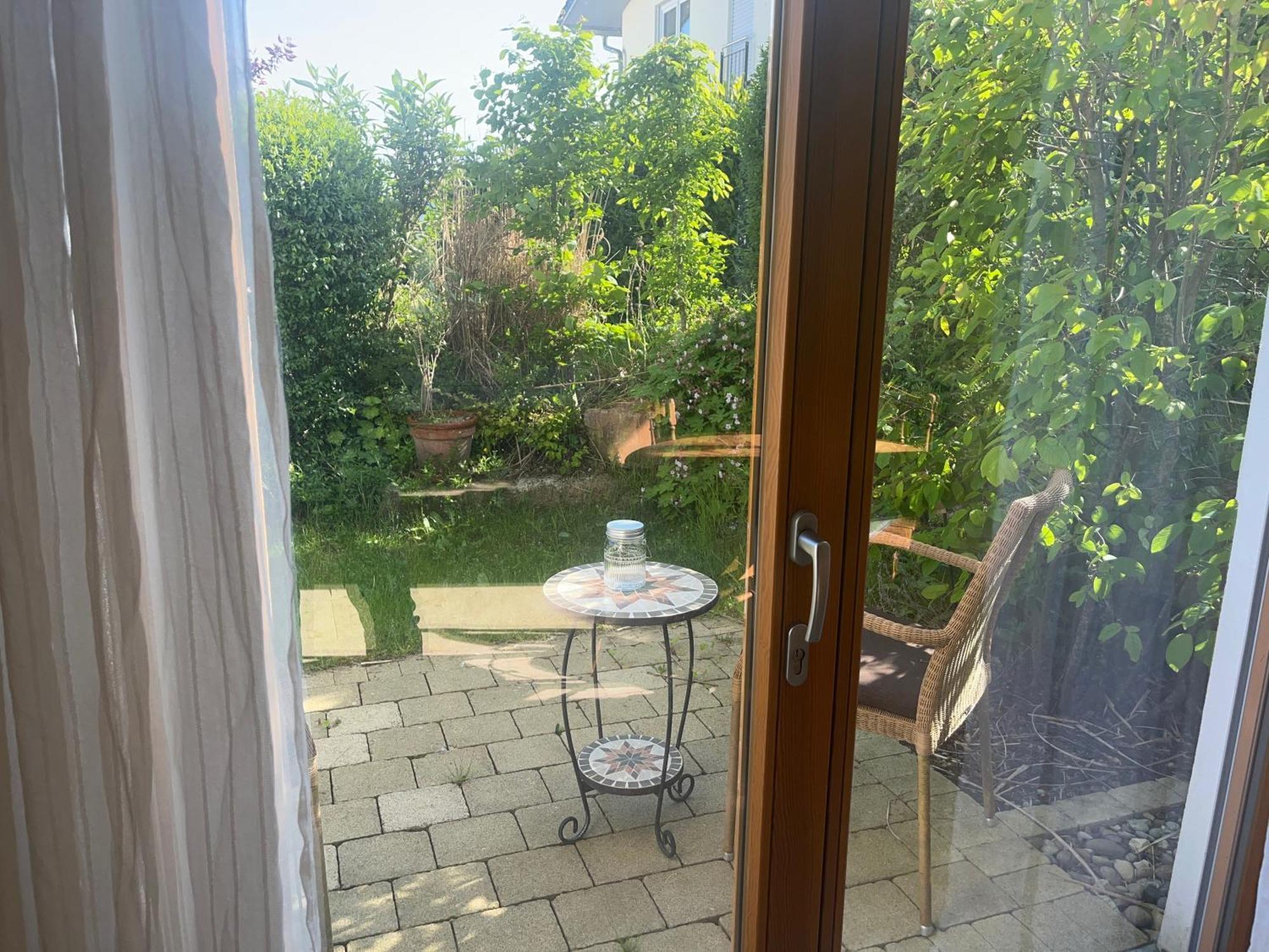 Ferienwohnungen Im Rosengarten Bodman-Ludwigshafen Ngoại thất bức ảnh