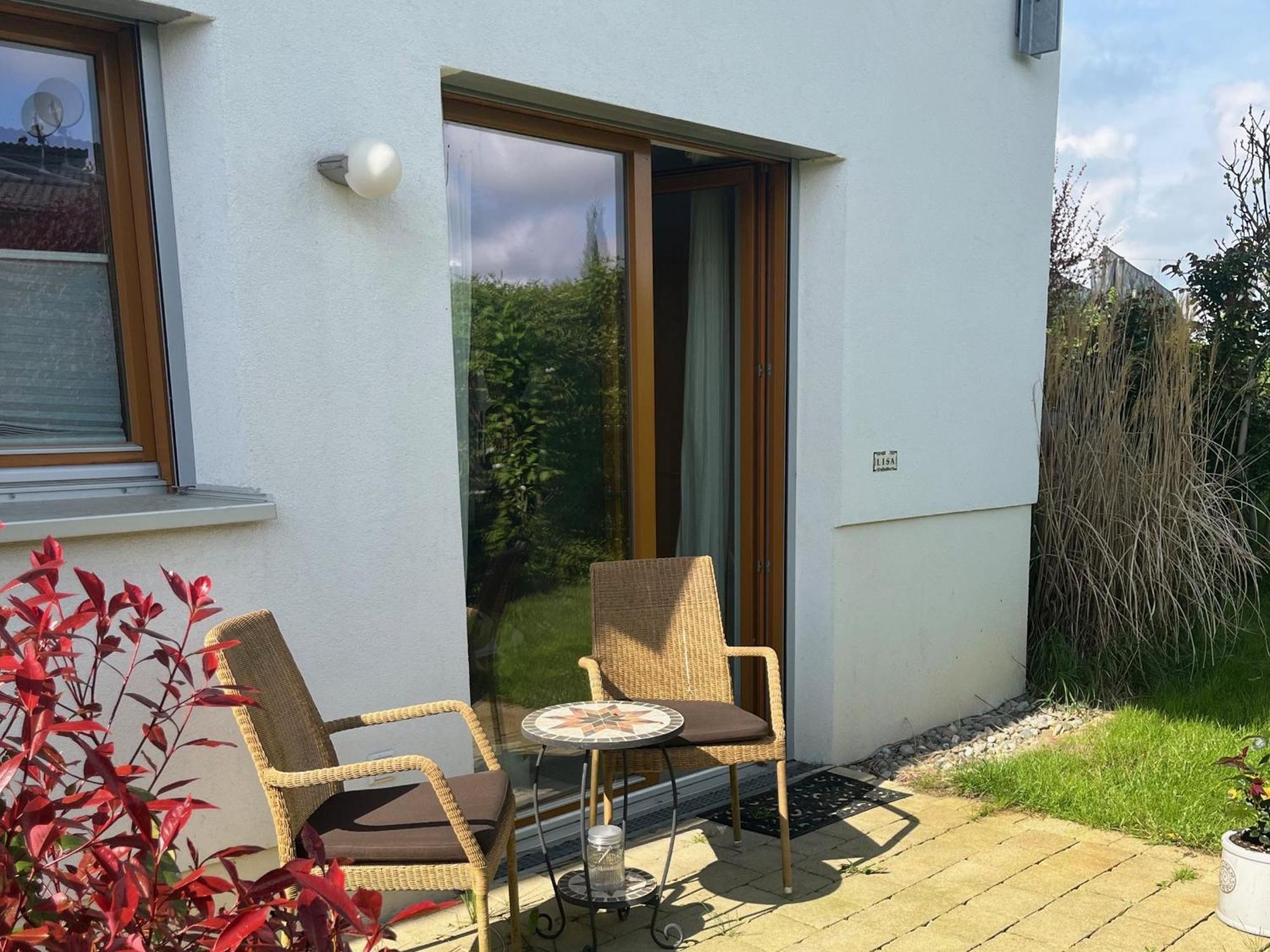Ferienwohnungen Im Rosengarten Bodman-Ludwigshafen Ngoại thất bức ảnh