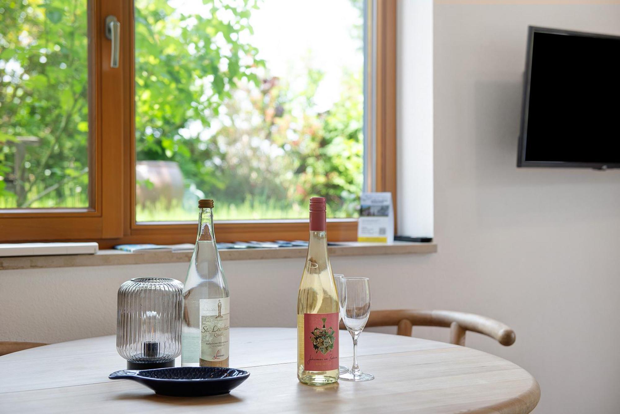 Ferienwohnungen Im Rosengarten Bodman-Ludwigshafen Ngoại thất bức ảnh
