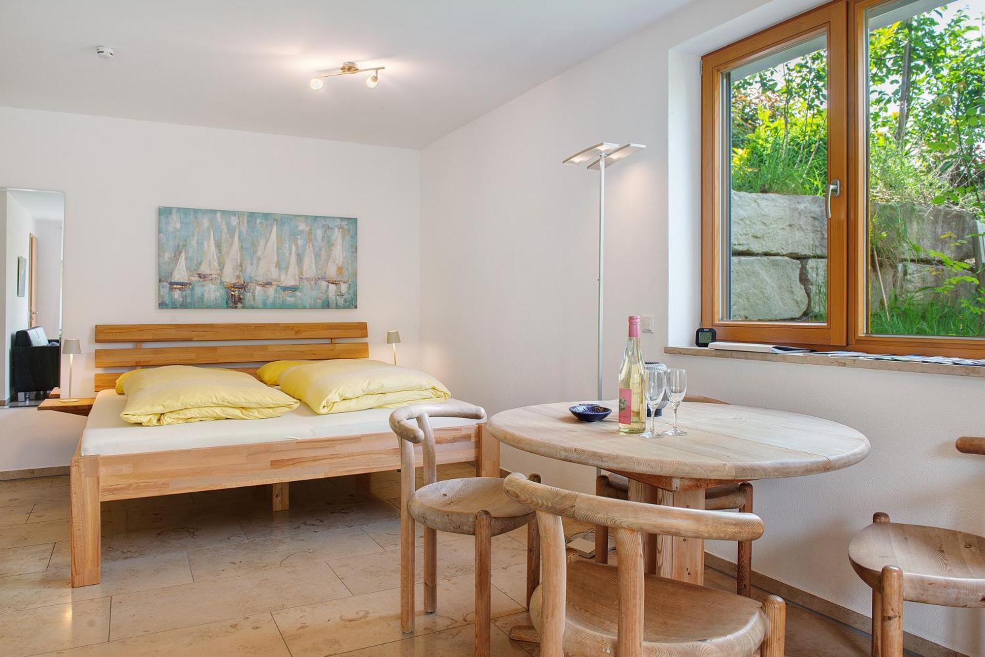 Ferienwohnungen Im Rosengarten Bodman-Ludwigshafen Ngoại thất bức ảnh
