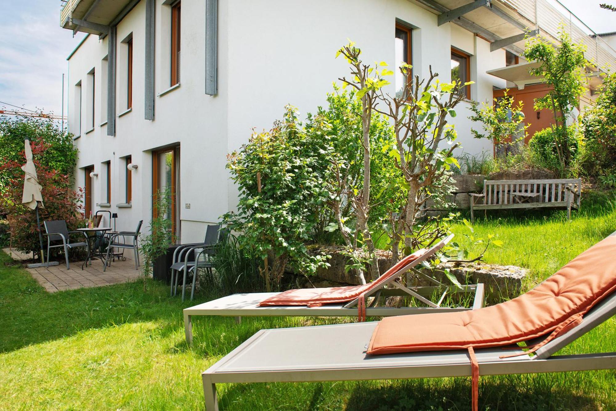 Ferienwohnungen Im Rosengarten Bodman-Ludwigshafen Ngoại thất bức ảnh