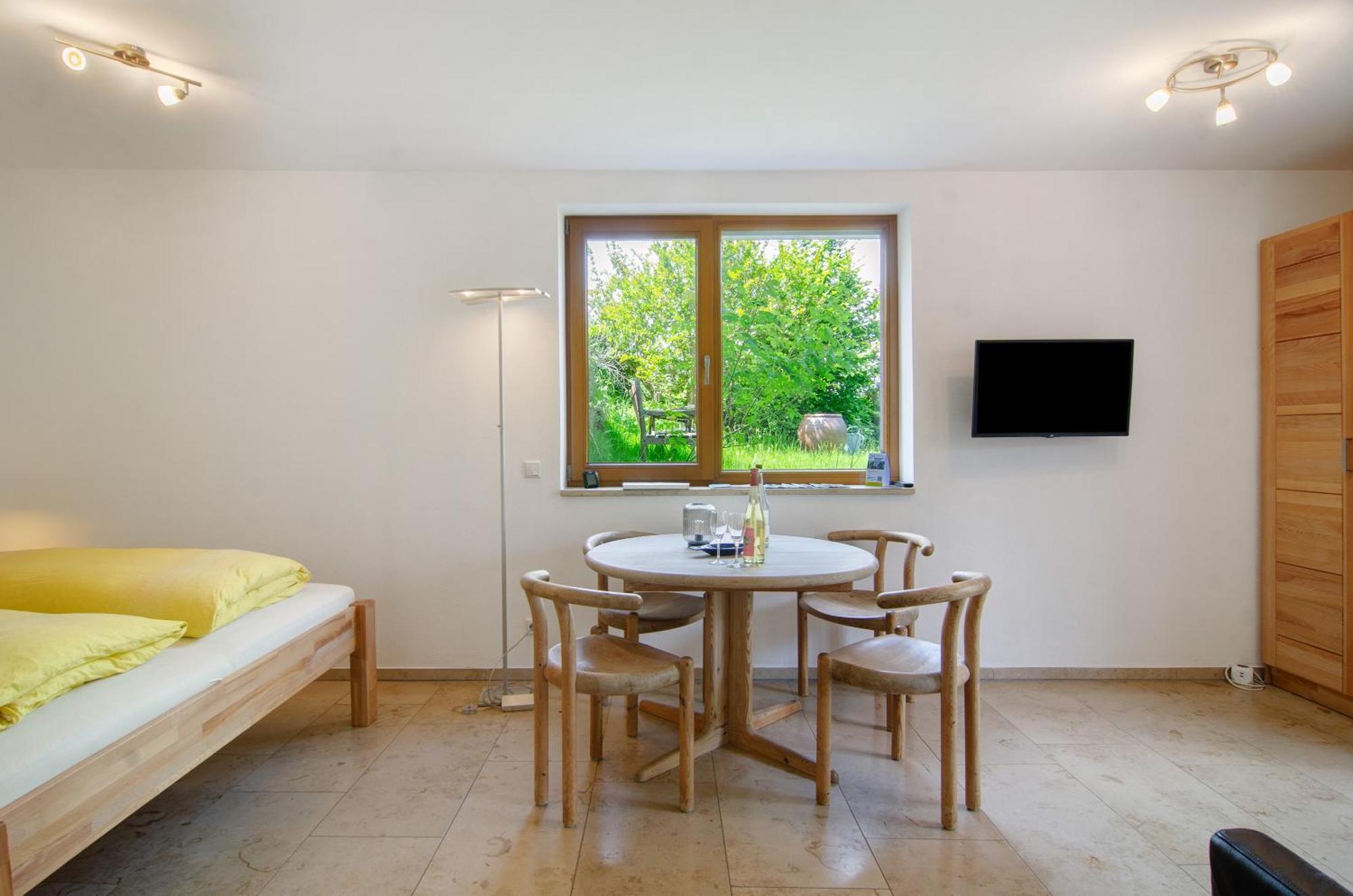 Ferienwohnungen Im Rosengarten Bodman-Ludwigshafen Ngoại thất bức ảnh