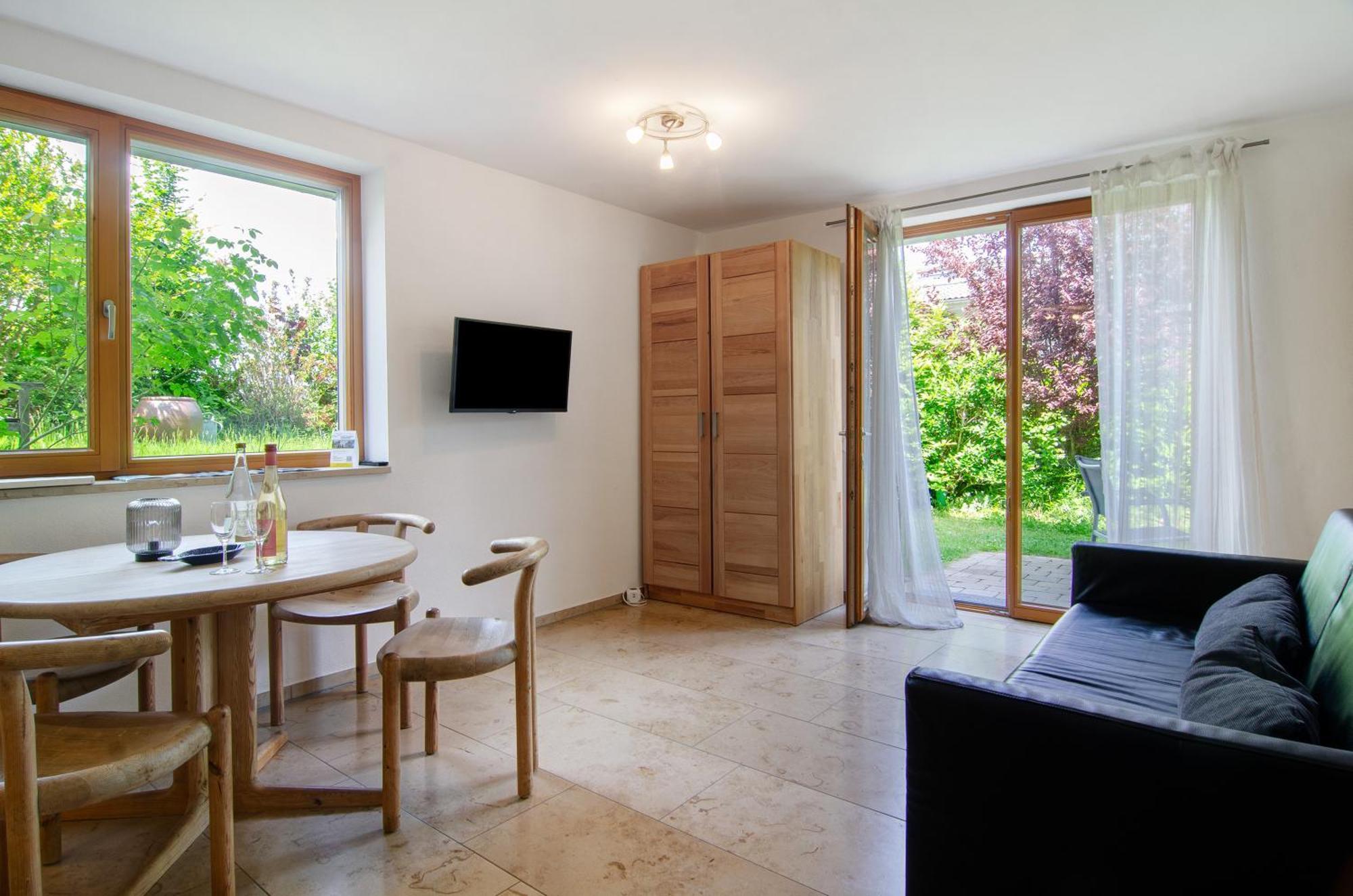 Ferienwohnungen Im Rosengarten Bodman-Ludwigshafen Ngoại thất bức ảnh