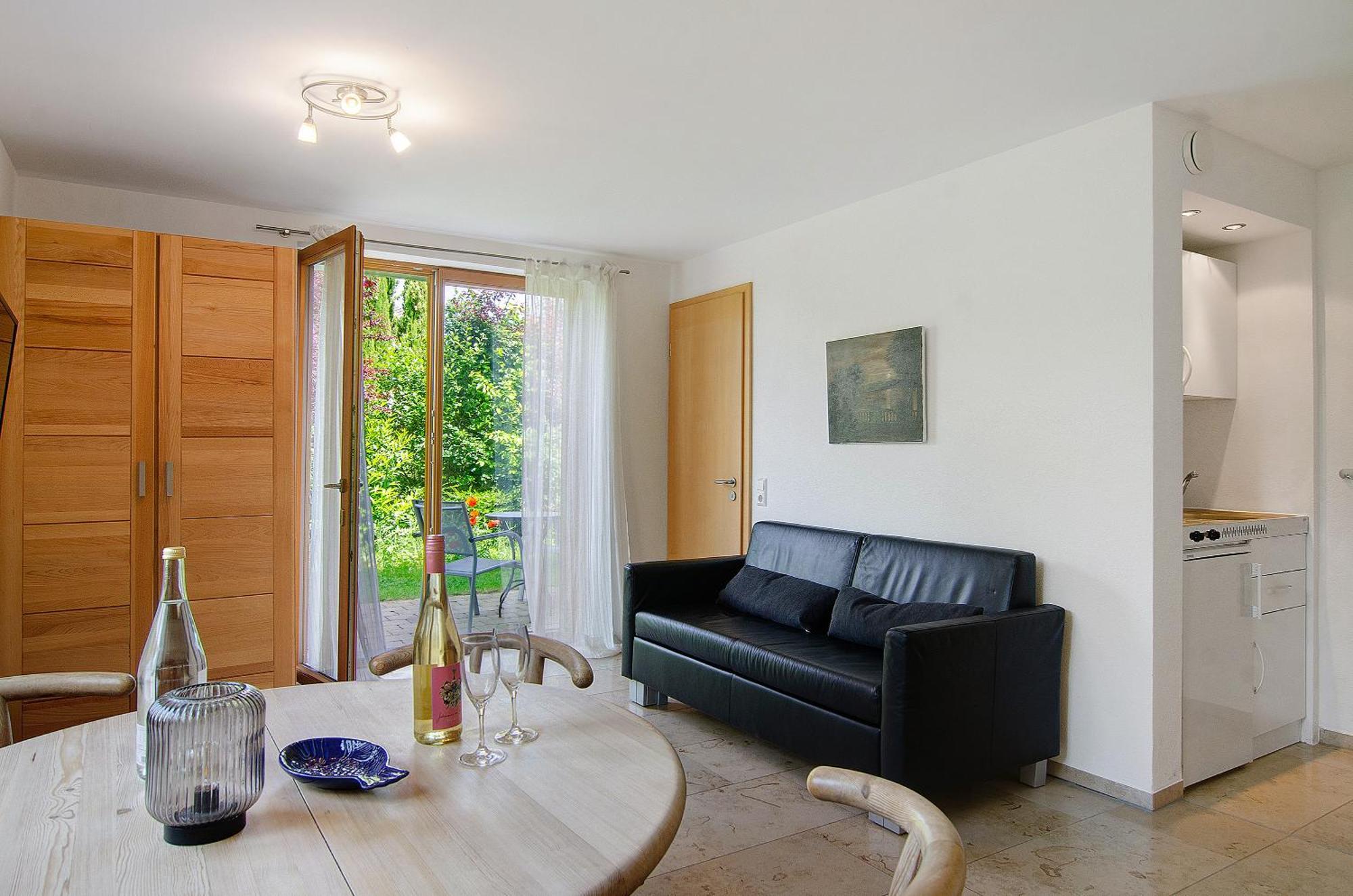 Ferienwohnungen Im Rosengarten Bodman-Ludwigshafen Ngoại thất bức ảnh