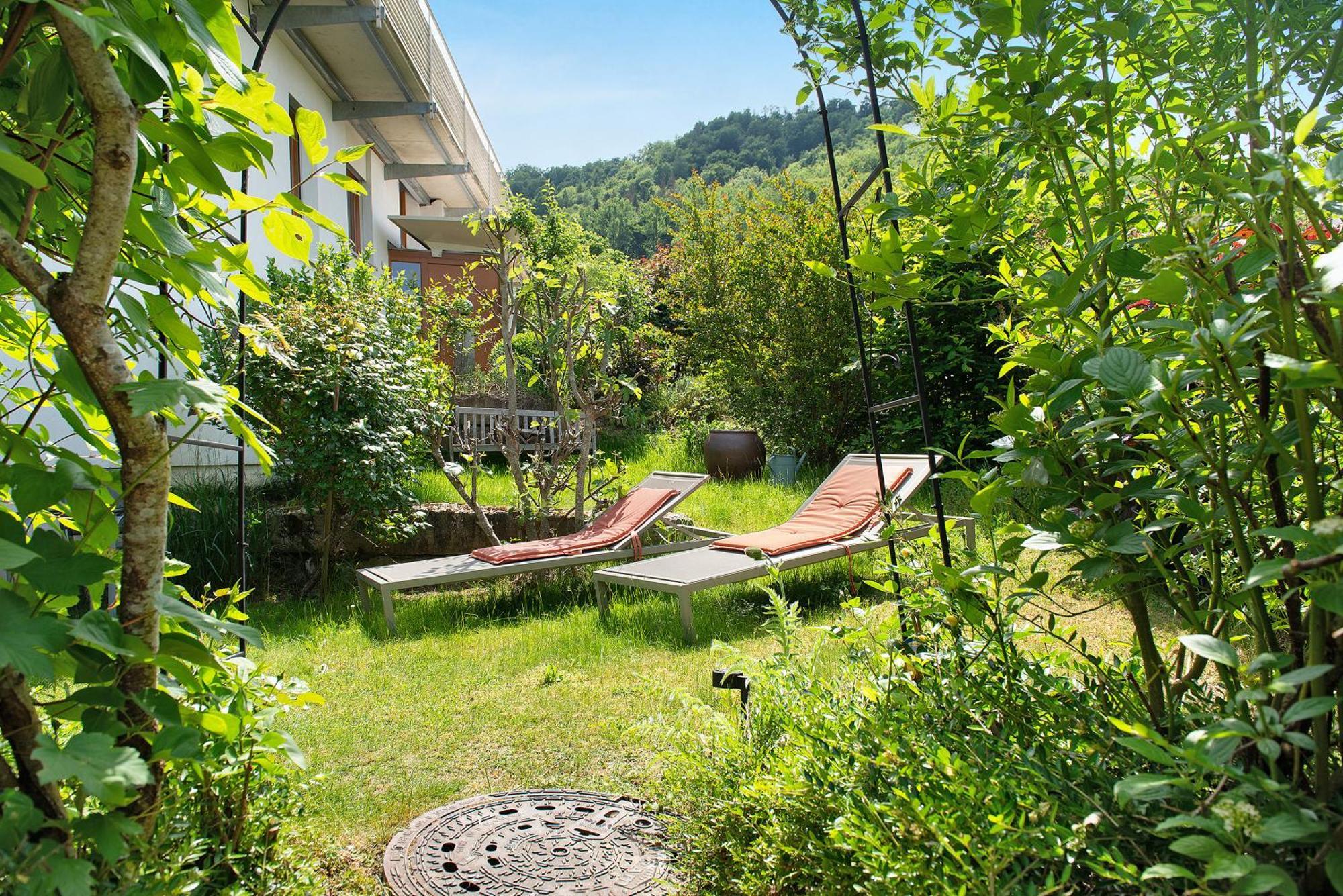 Ferienwohnungen Im Rosengarten Bodman-Ludwigshafen Ngoại thất bức ảnh